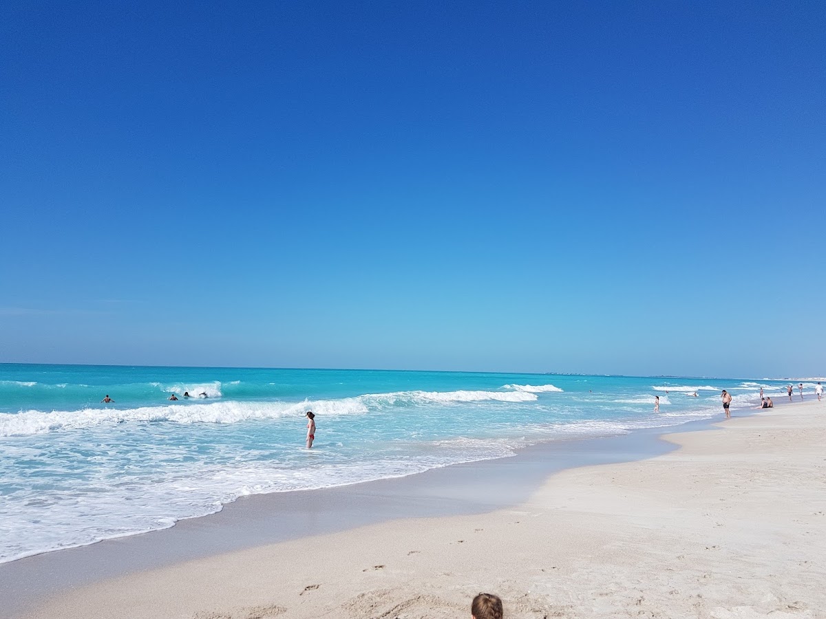 Saadiyat Beach