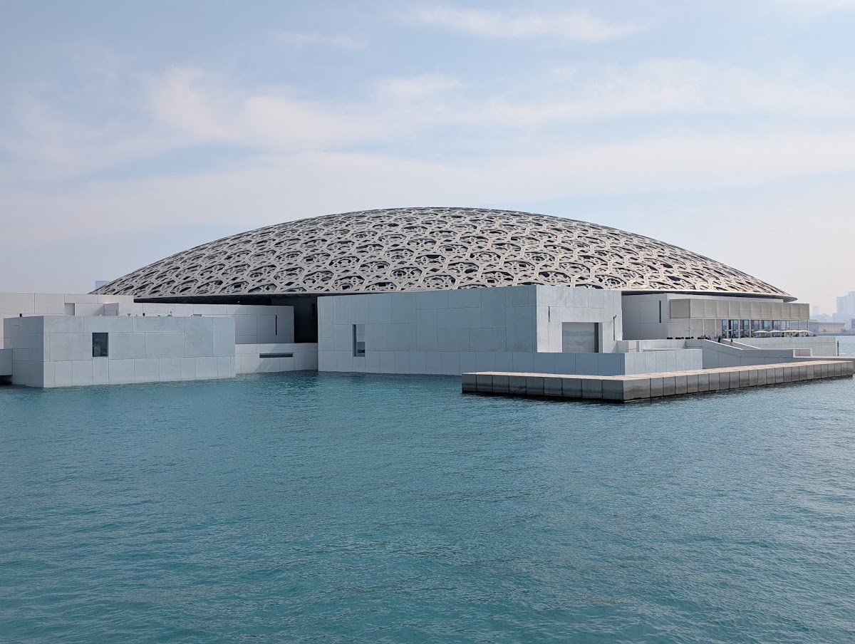 Louvre Abu Dhabi