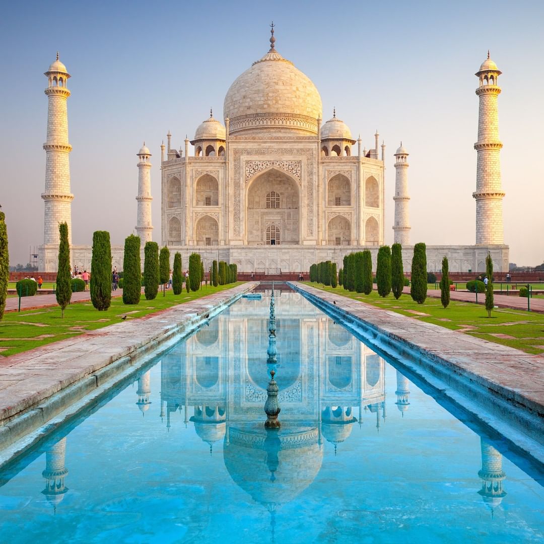 Taj Mahal