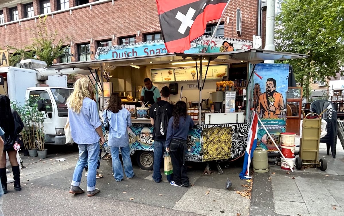 Albert Cuyp Market Amsterdam