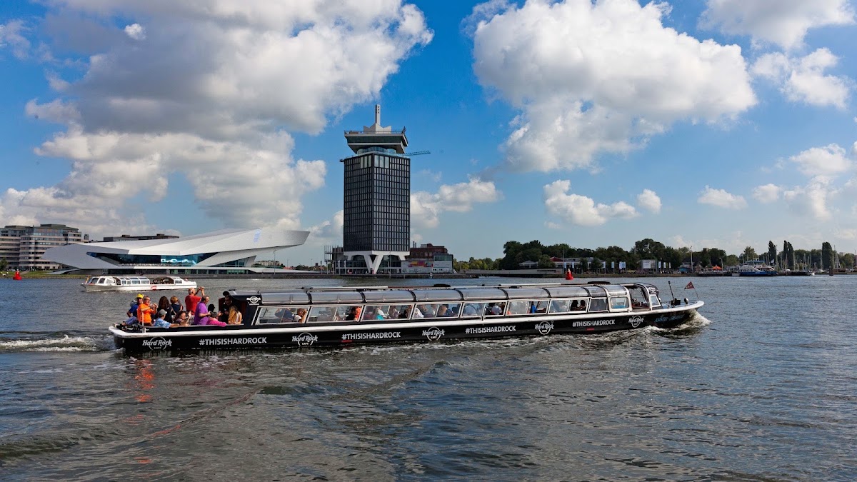 Amsterdam Canal Rings