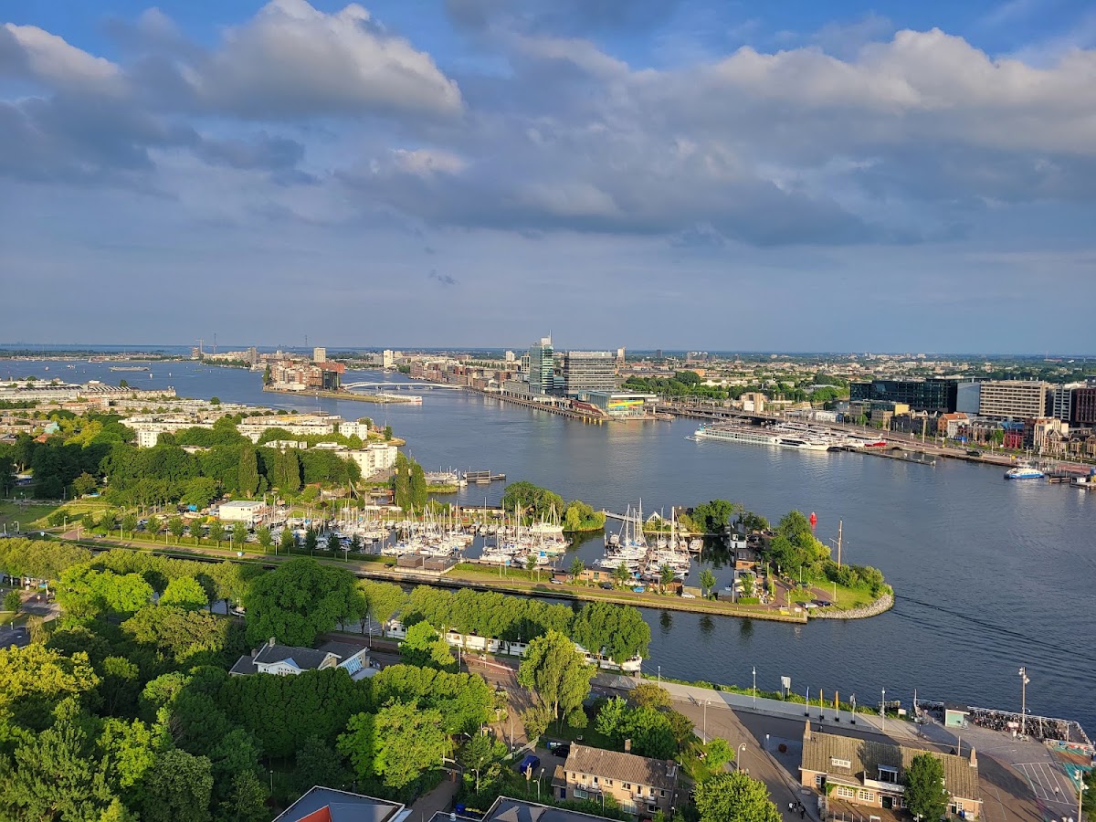 A'DAM Lookout Amsterdam