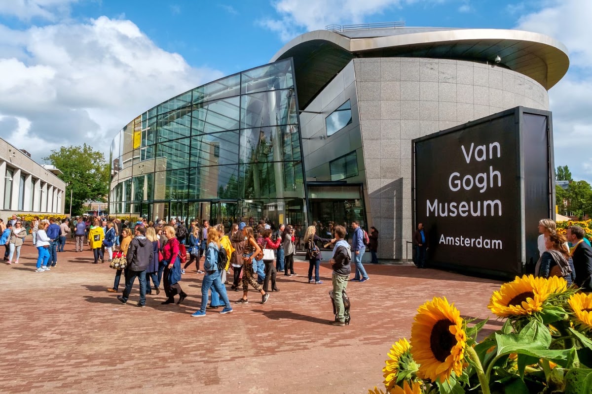 Van Gogh Museum Amsterdam