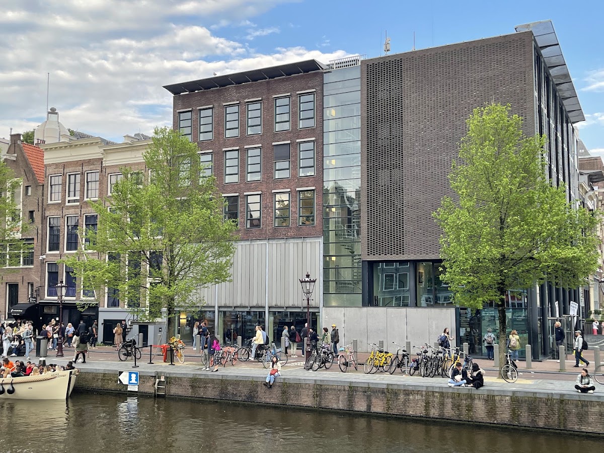 Anne Frank House Amsterdam