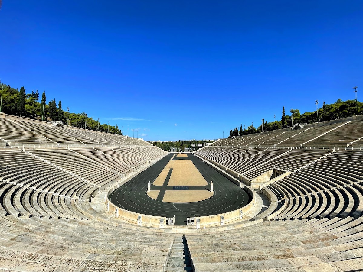 Panathenaic Stadium