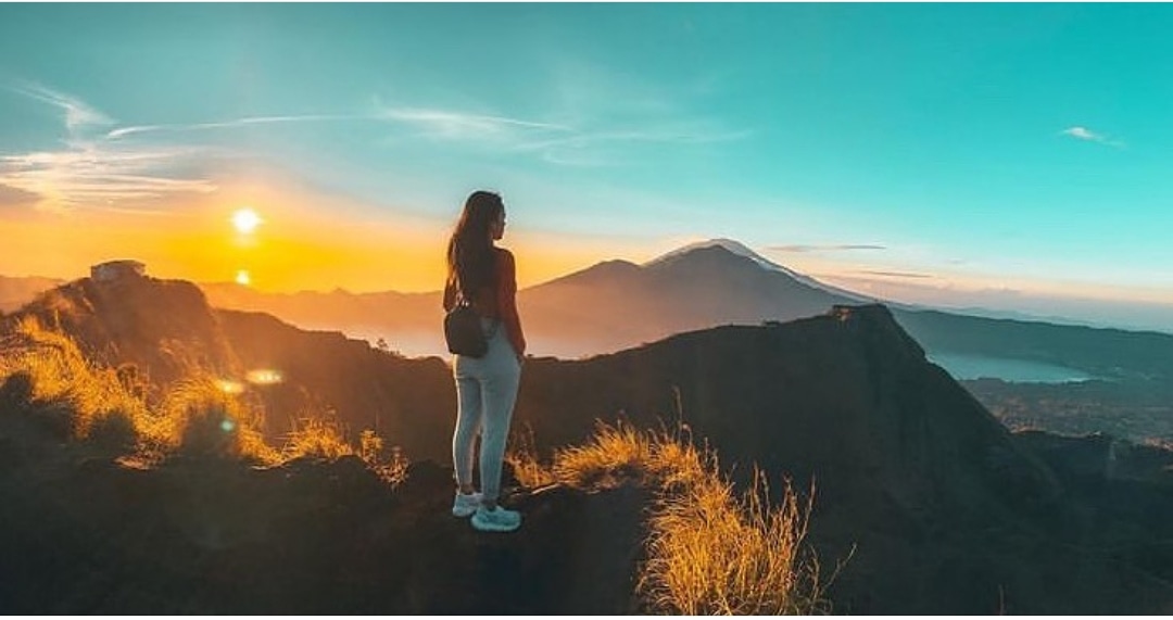 Mount Batur