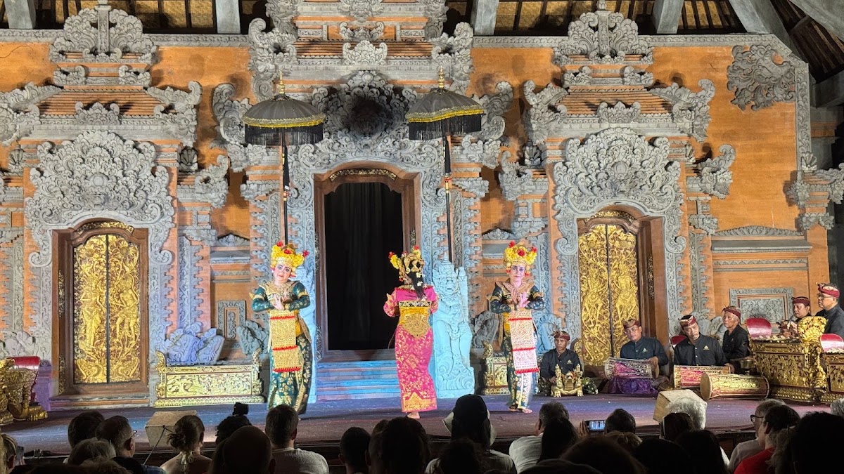 Ubud Palace (Puri Saren Agung)