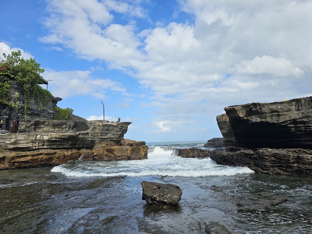 Tanah Lot Temple
