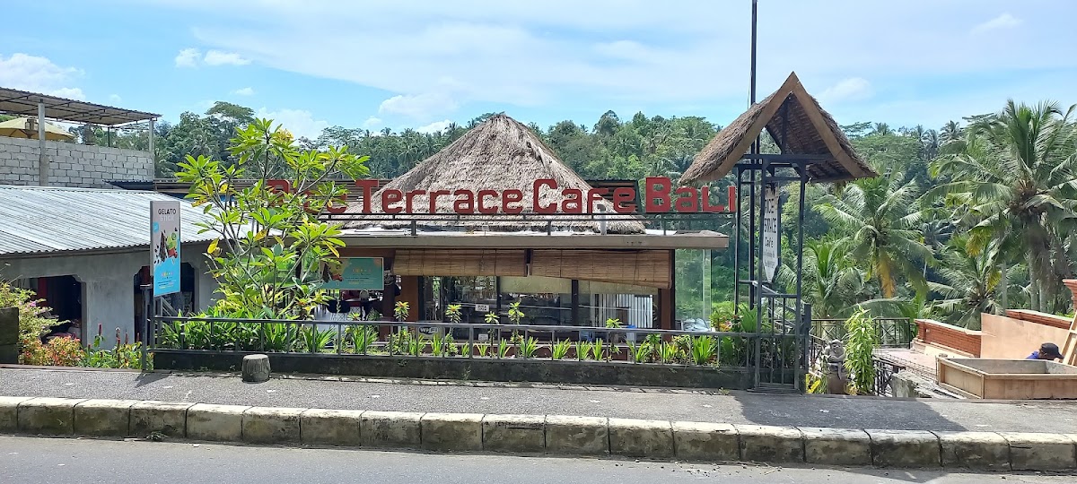Tegallalang Rice Terraces