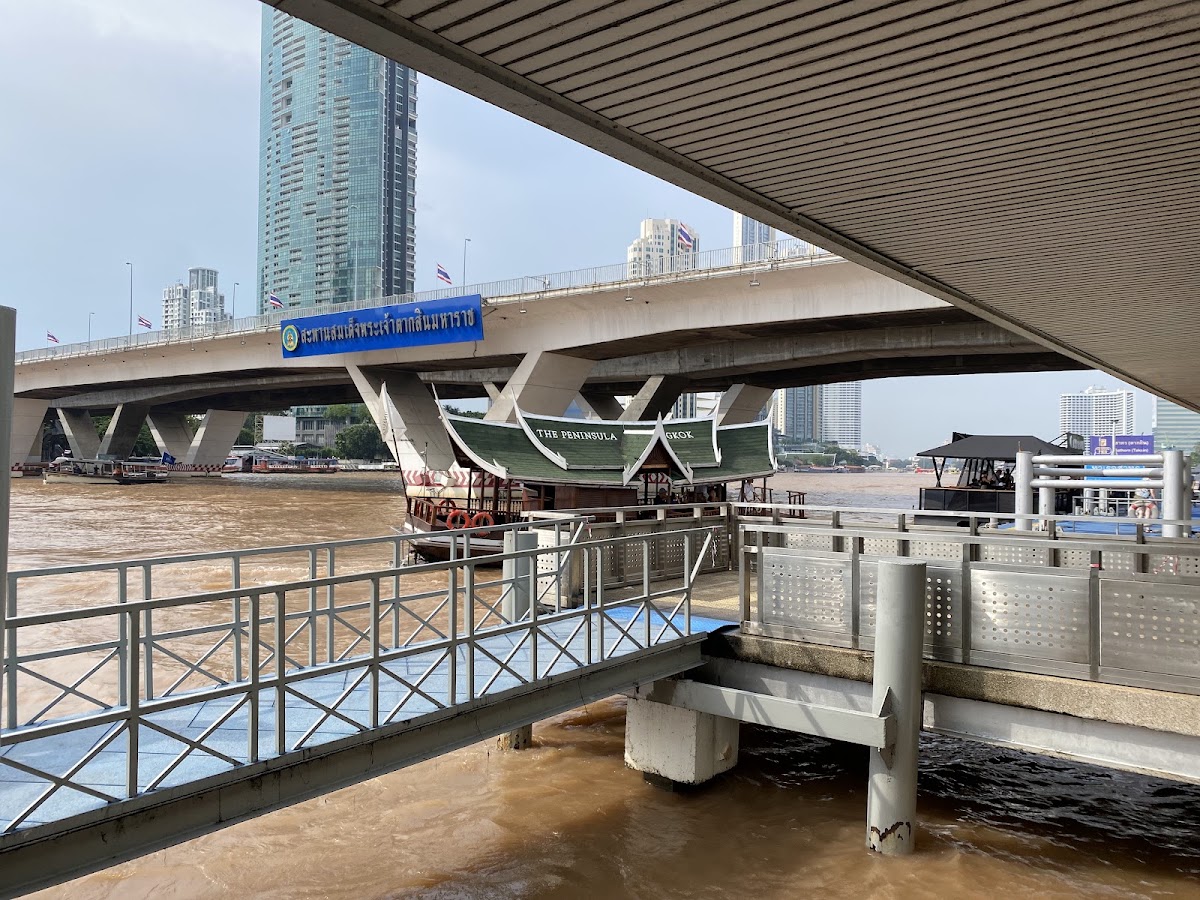 Chao Phraya Express Boat