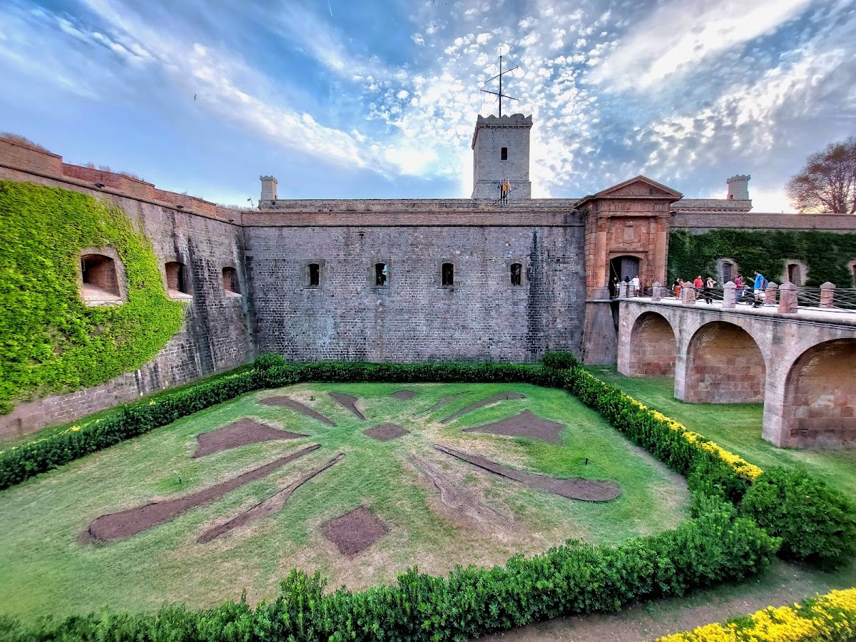 Montjuic Castle