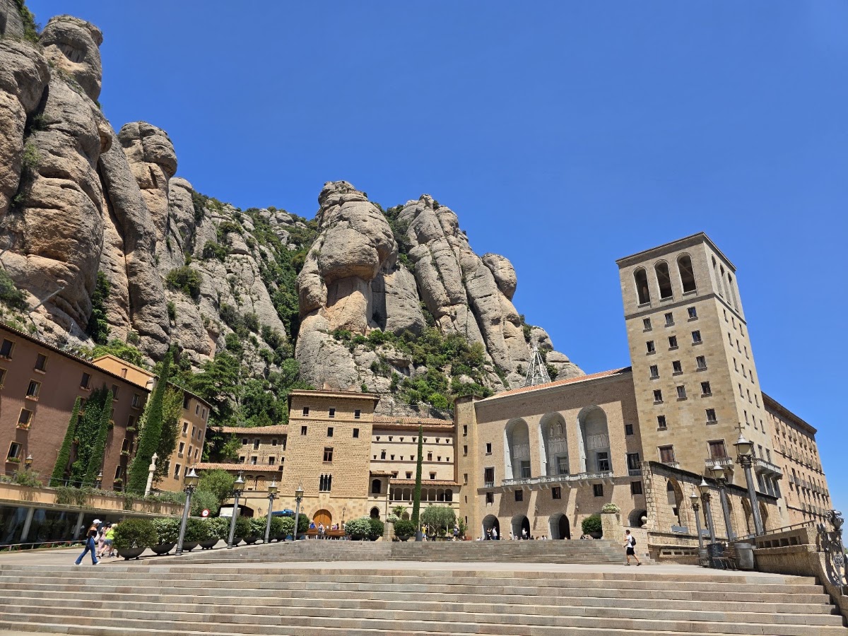 Montserrat Monastery