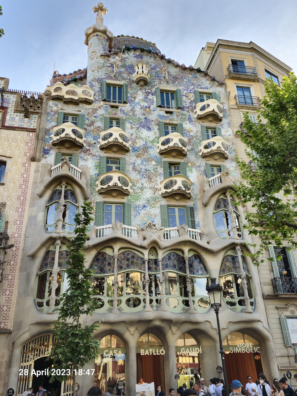Casa Batllo