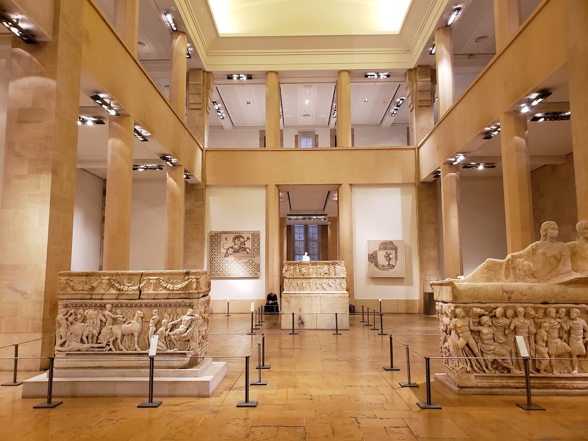 National Museum of Beirut