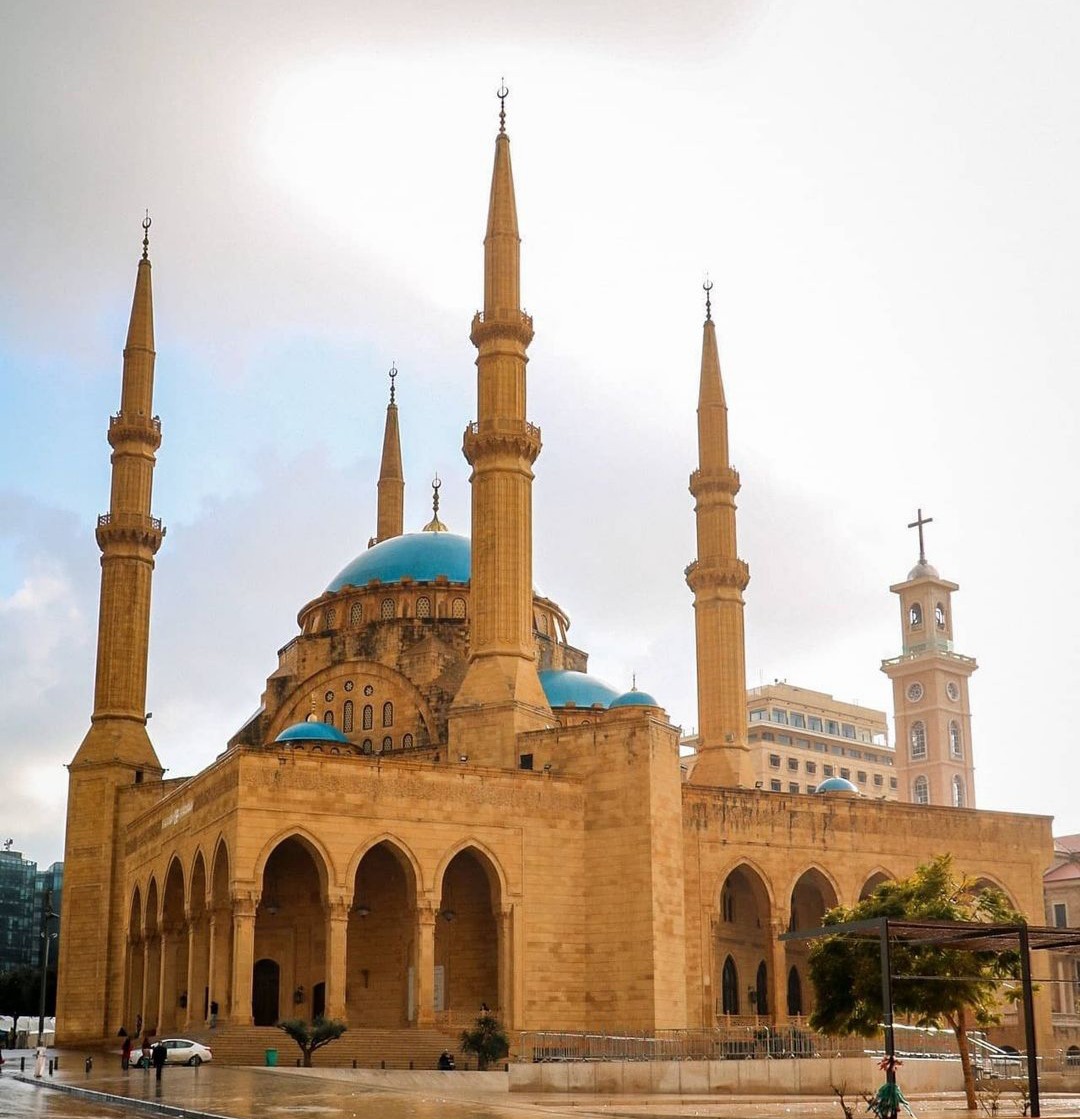 Mohammad Al-Amin Mosque