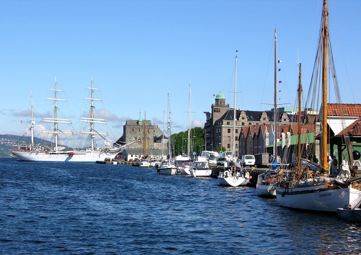 Central Bergen