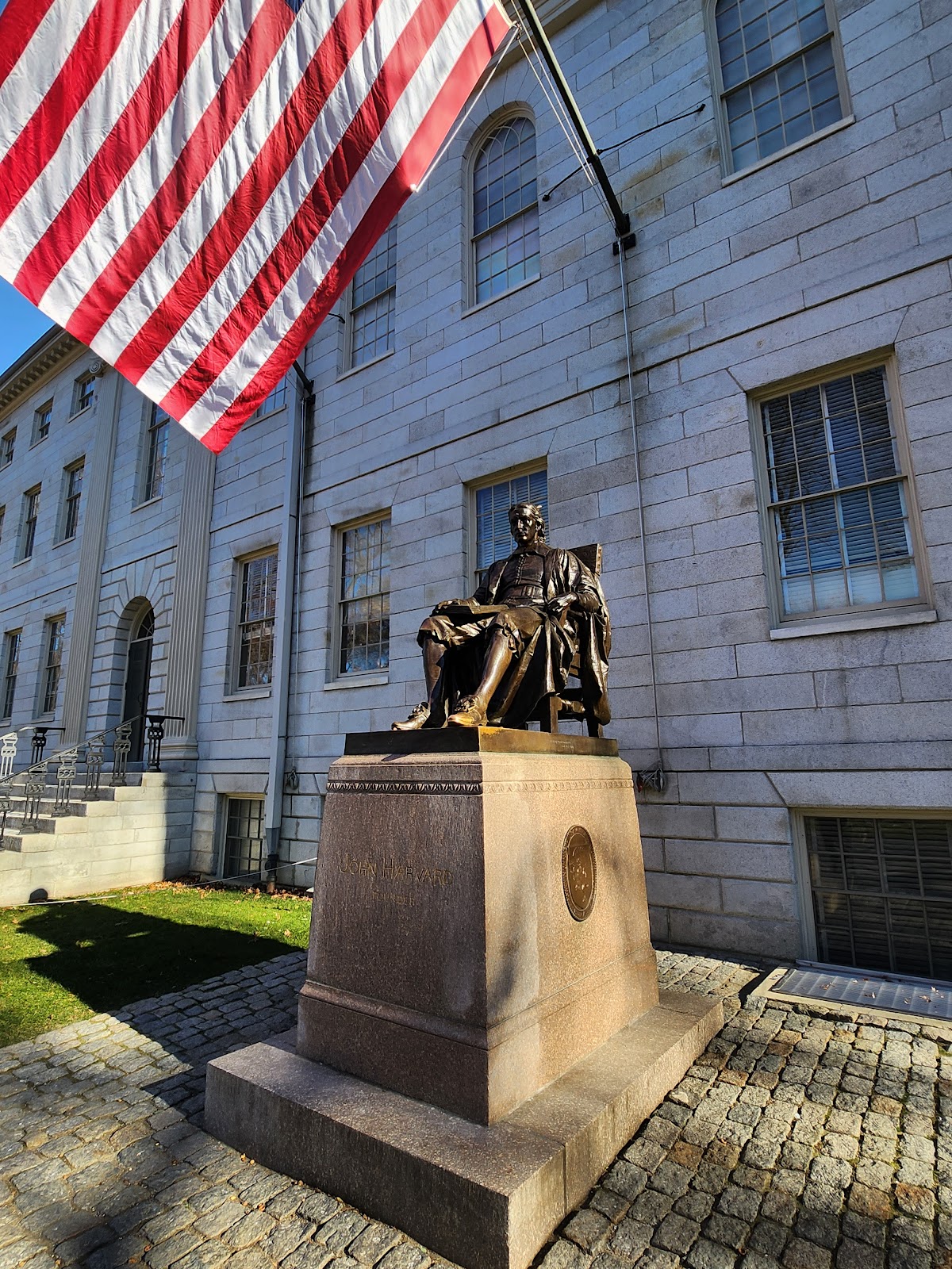 Harvard Yard