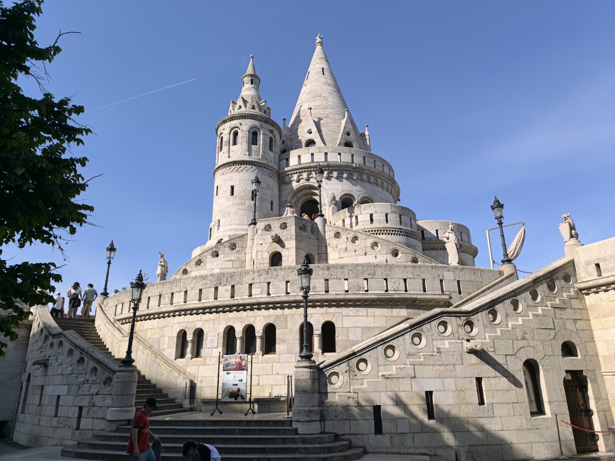 Fisherman's Bastion