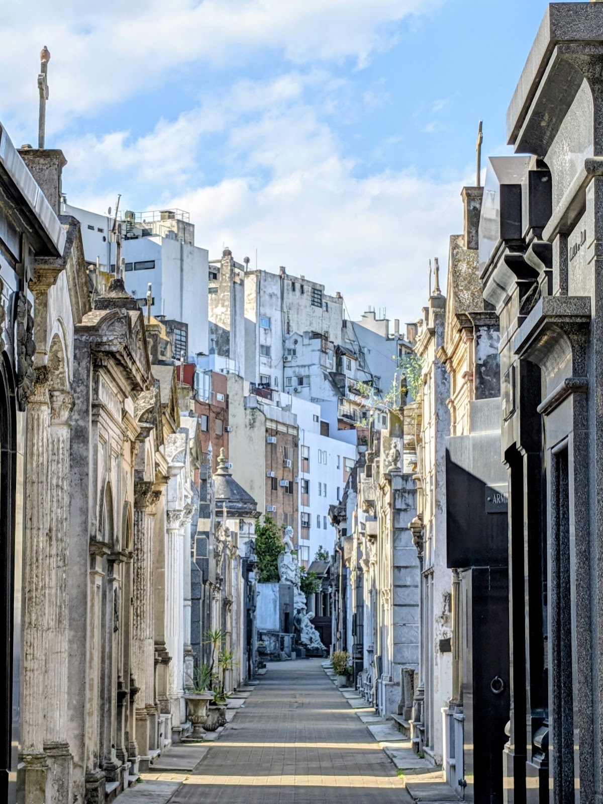Recoleta Cemetery