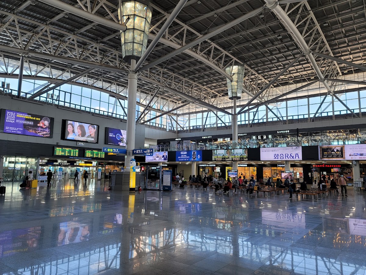Busan Station