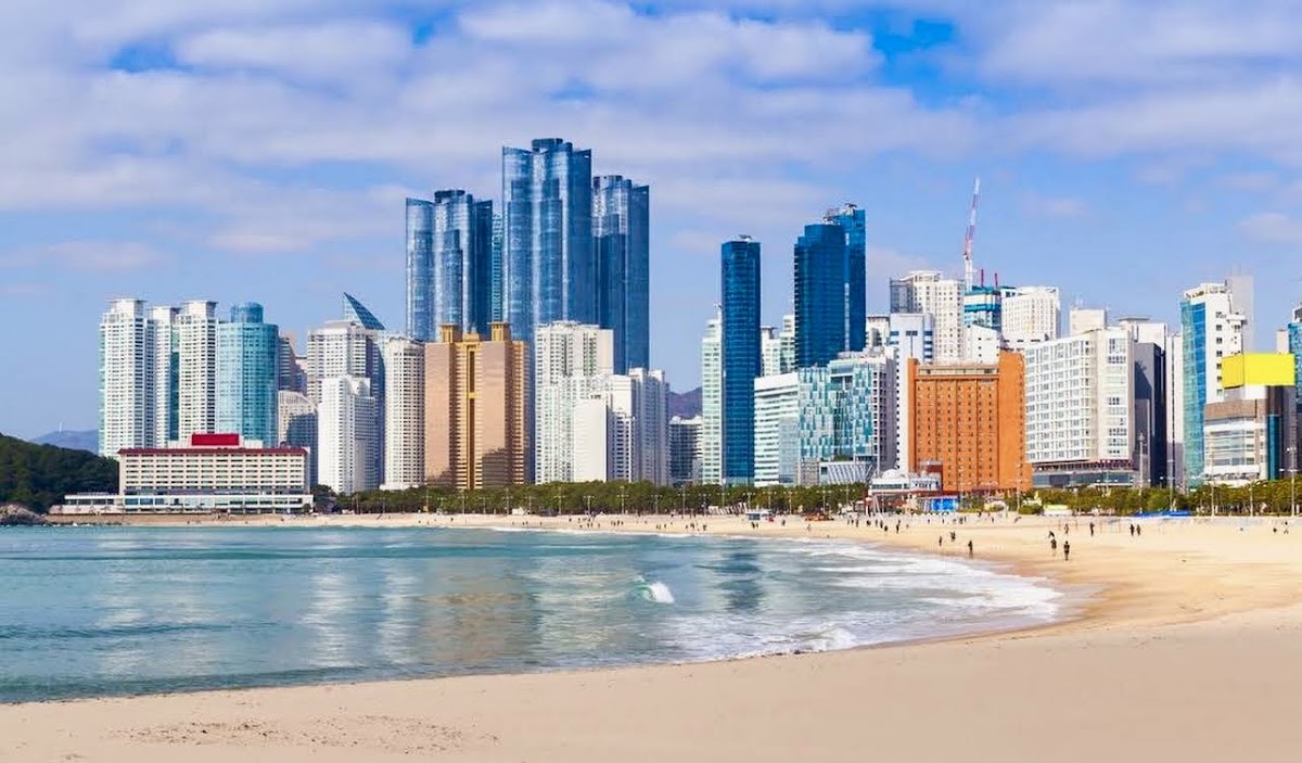 Haeundae Beach