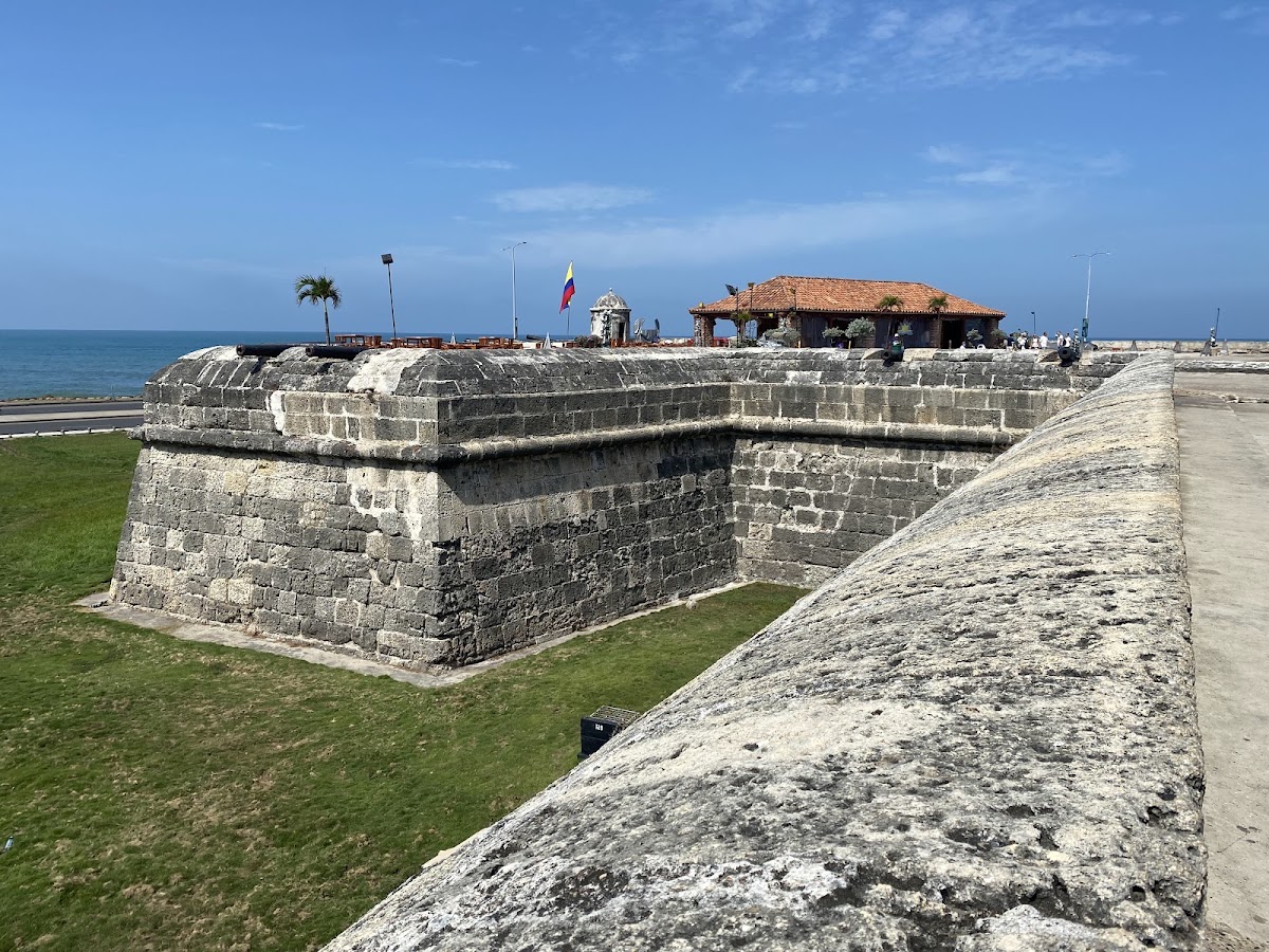 Murallas de Cartagena, Centro