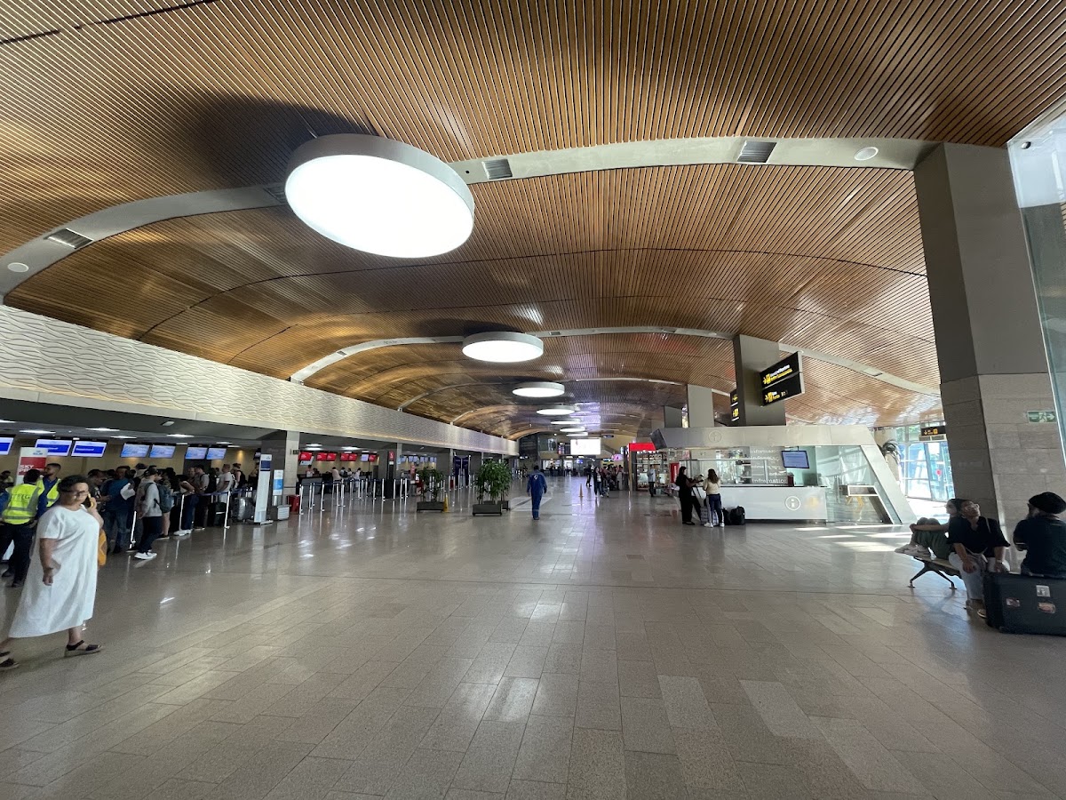 Rafael Nunez International Airport, Cartagena