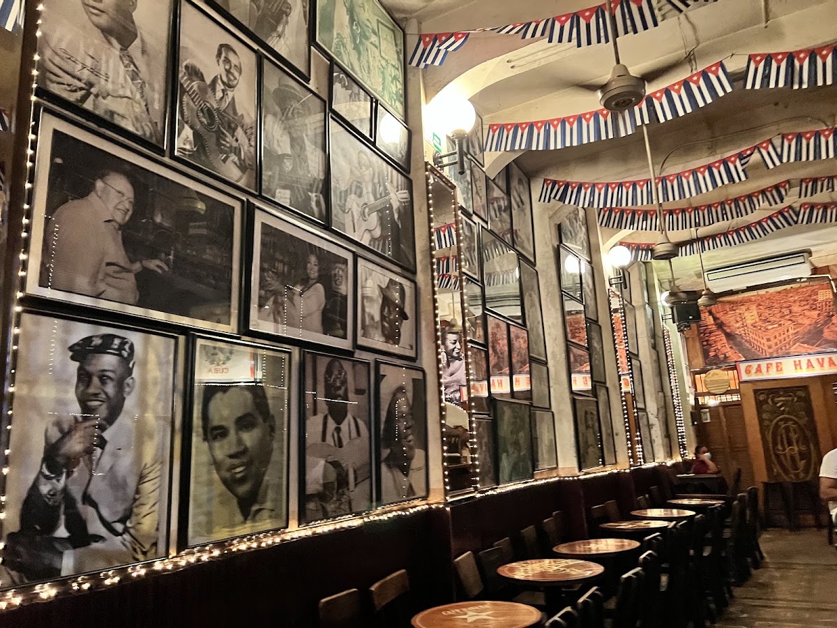 Cafe Havana, Getsemani