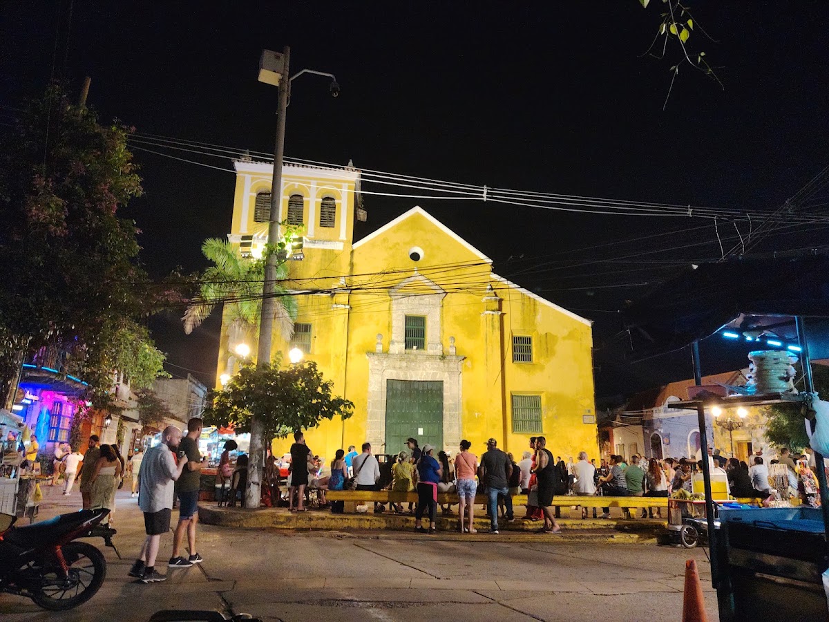 Plaza de la Trinidad, Getsemani