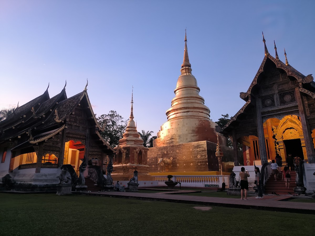 Wat Phra Singh