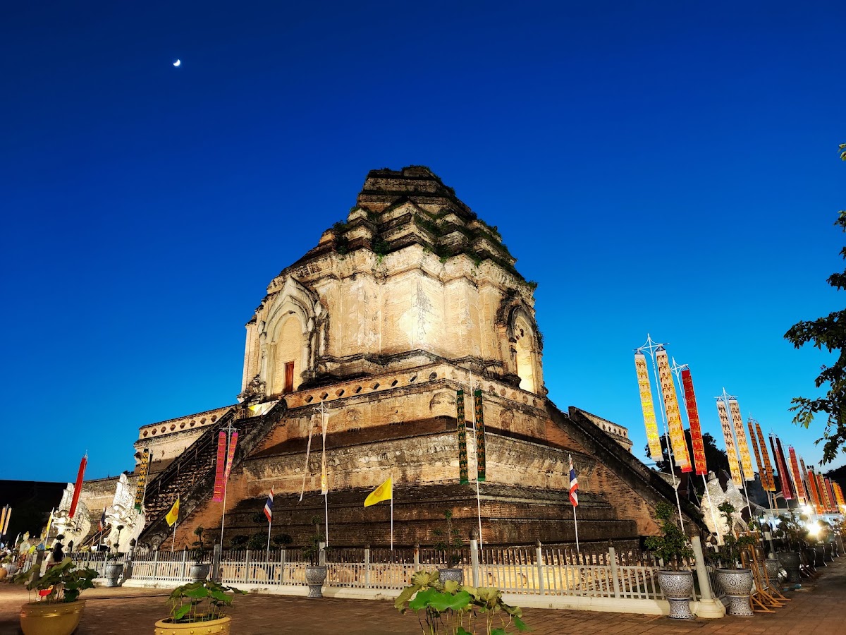 Wat Chedi Luang