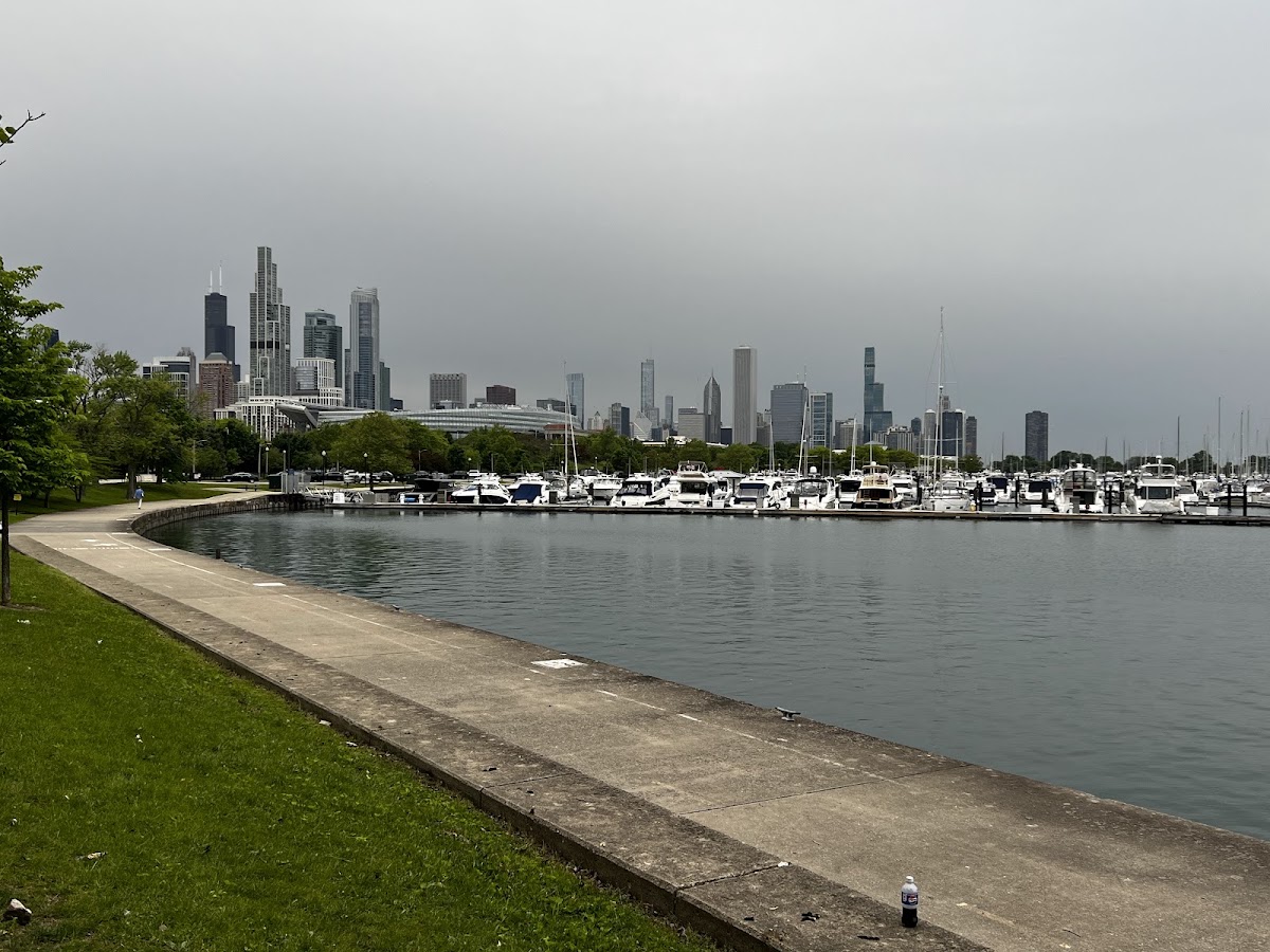 Lakefront Trail