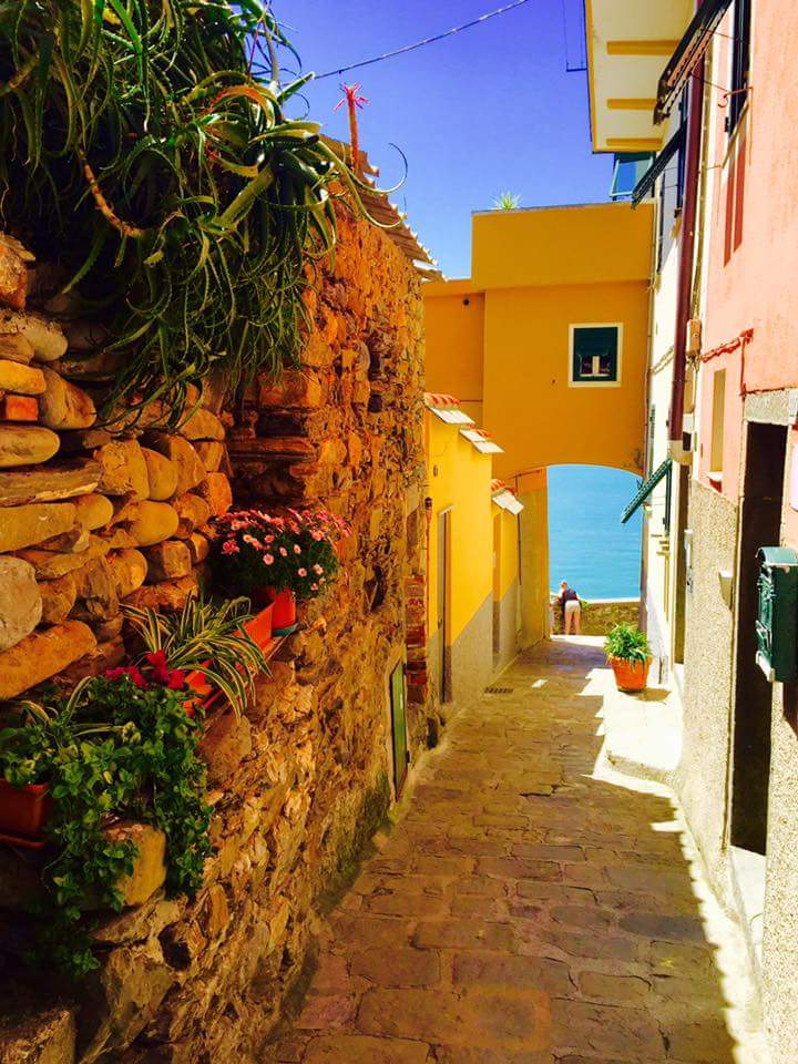 Belvedere di Corniglia