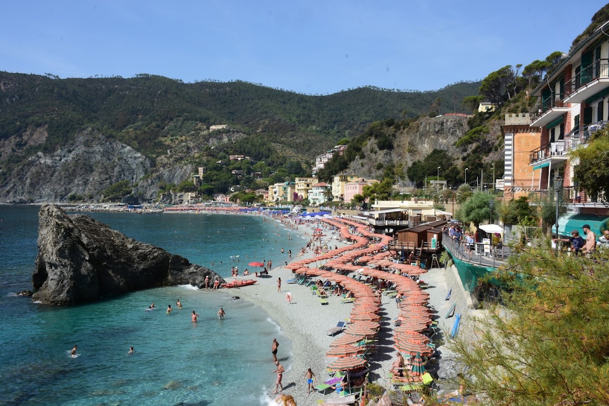 Monterosso al Mare Old Town