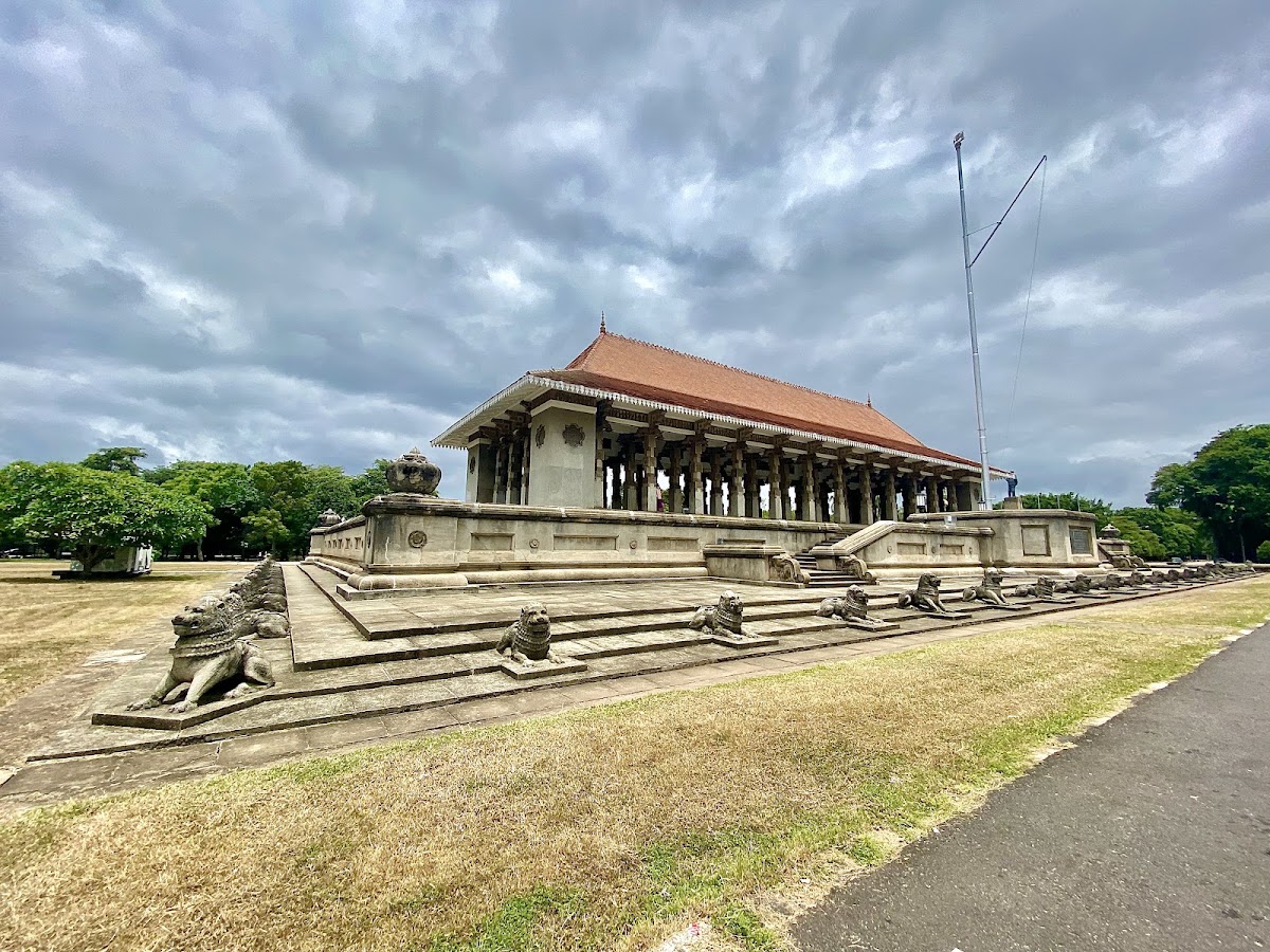 Independence Memorial Hall