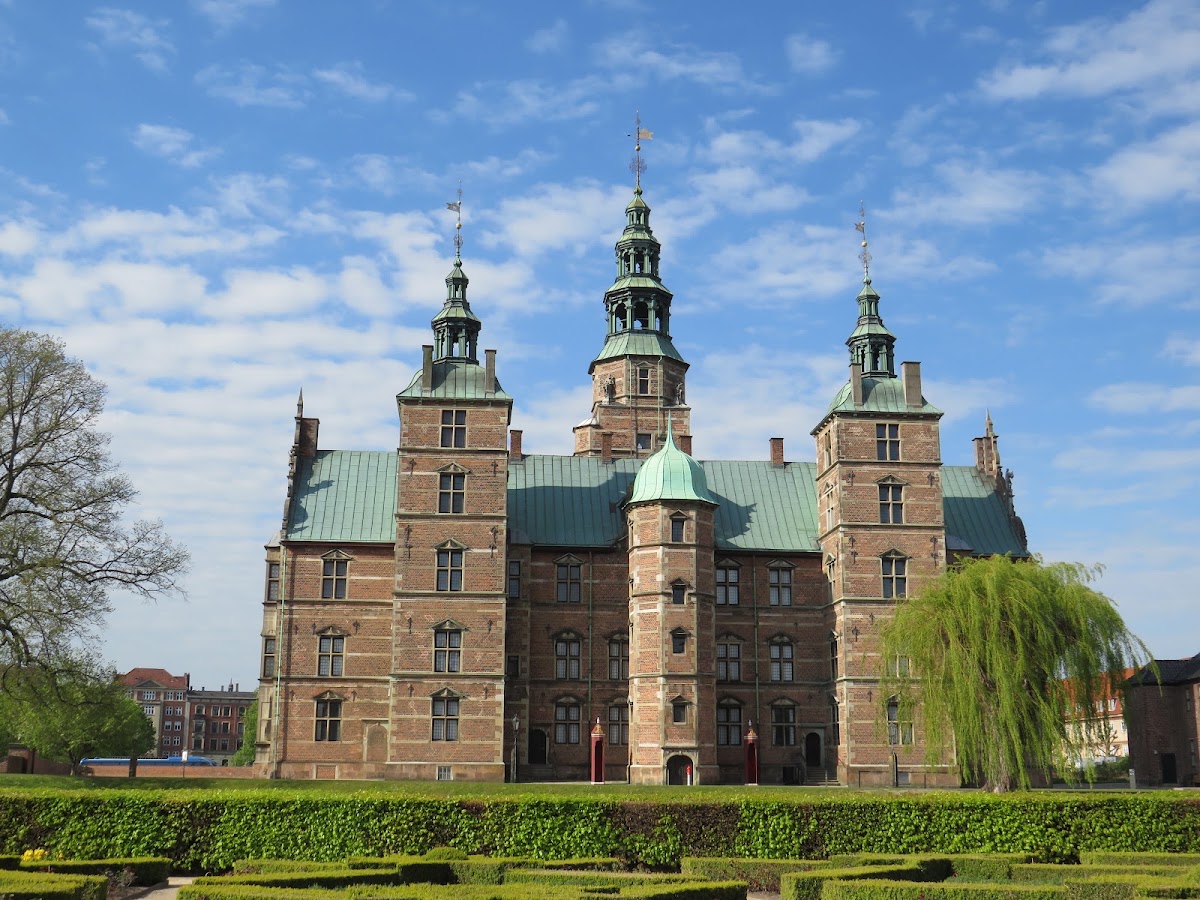 Rosenborg Castle, Indre By