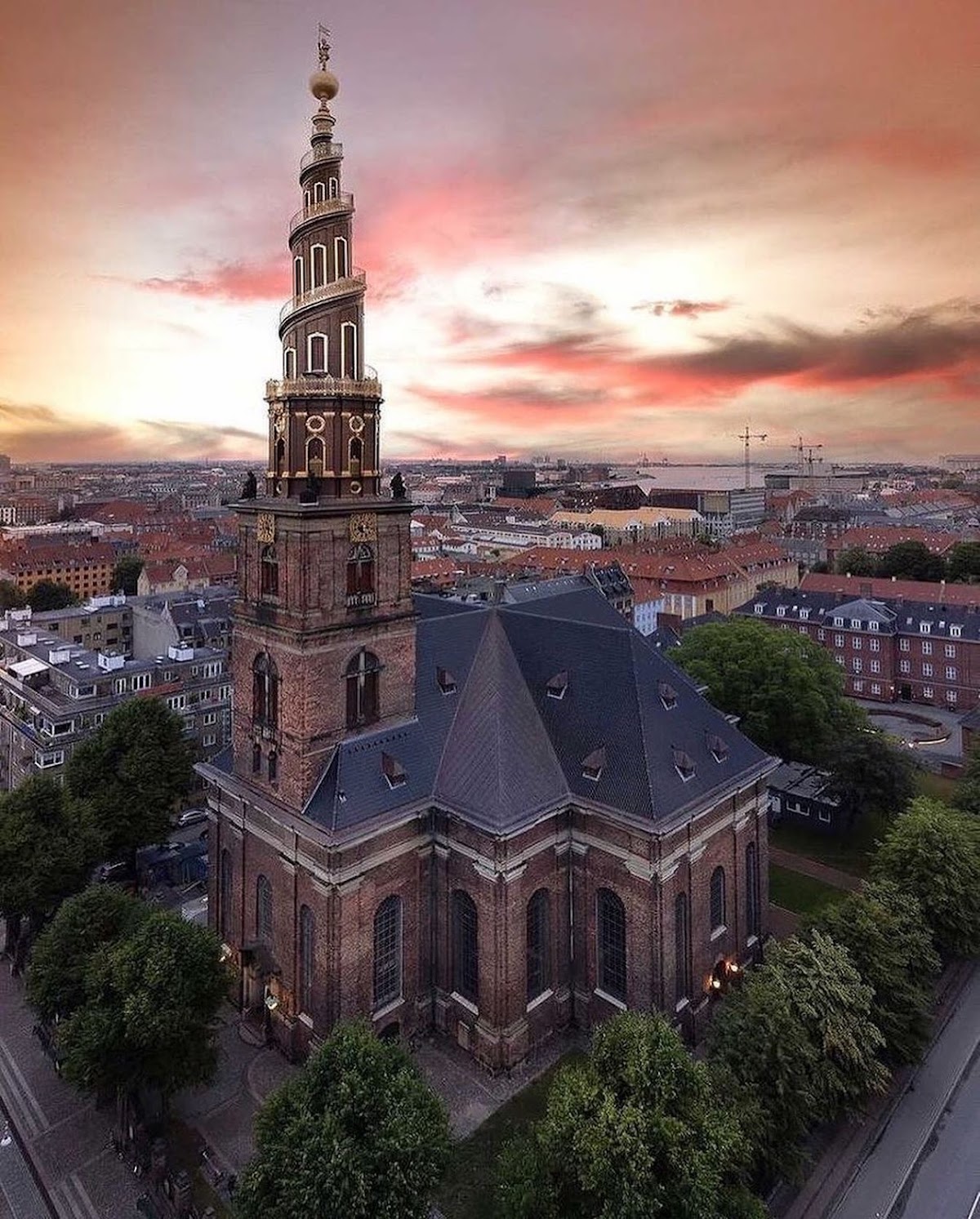 Church of Our Saviour, Christianshavn