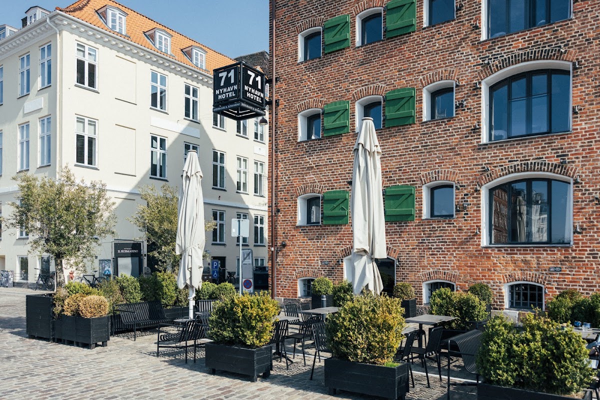 Nyhavn, Indre By