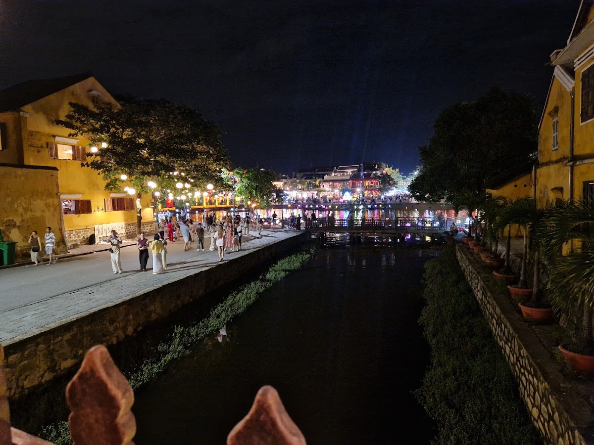 Hoi An Night Market