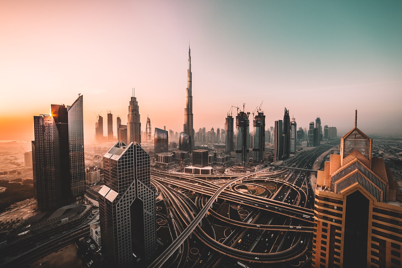 Burj Khalifa