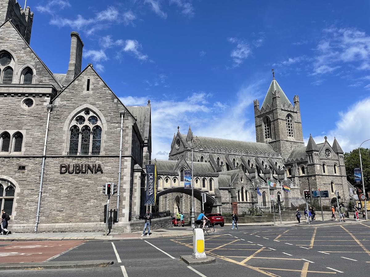 Dublinia Viking and Medieval Museum