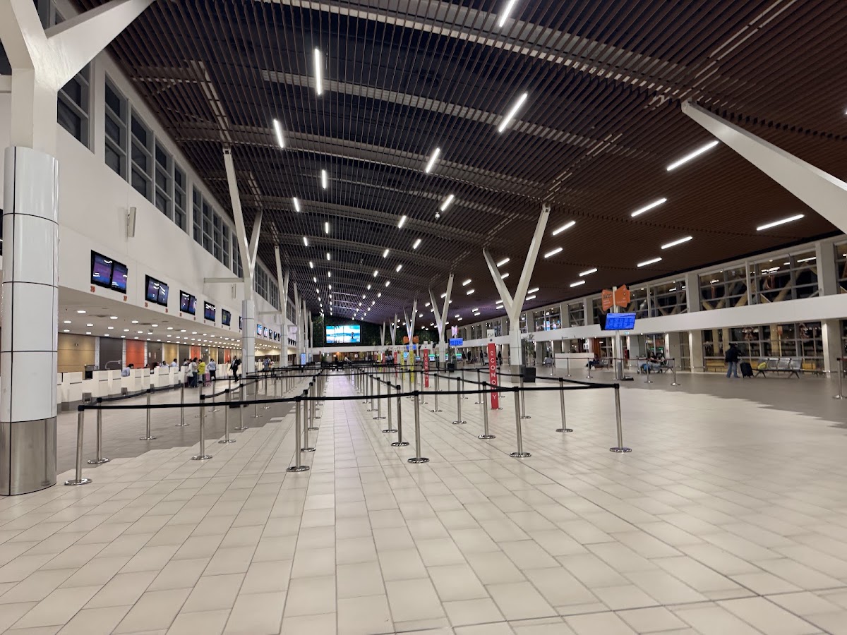 Nadi International Airport
