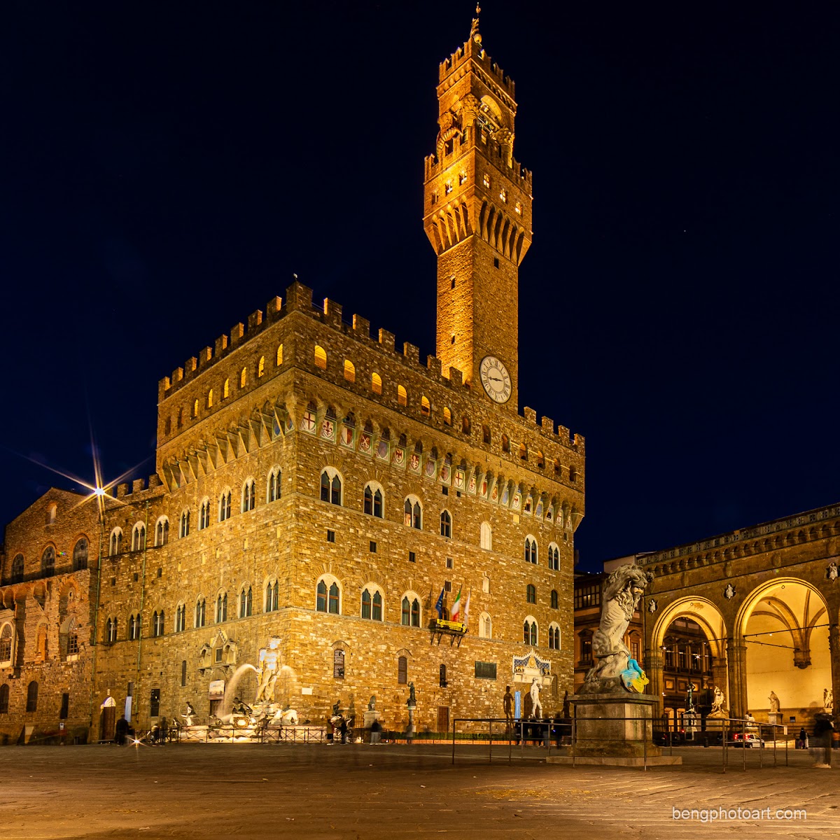 Piazza della Signoria