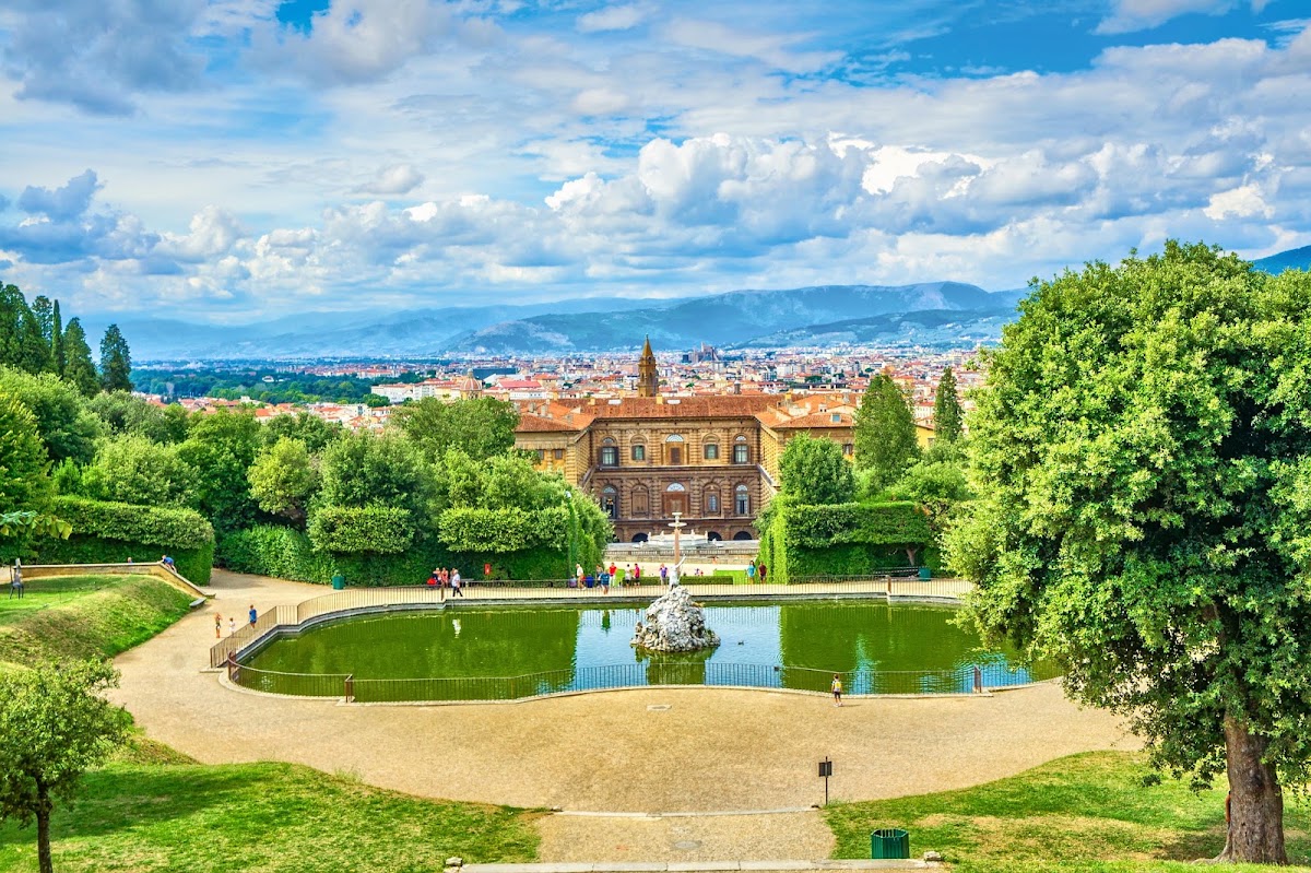 Boboli Gardens