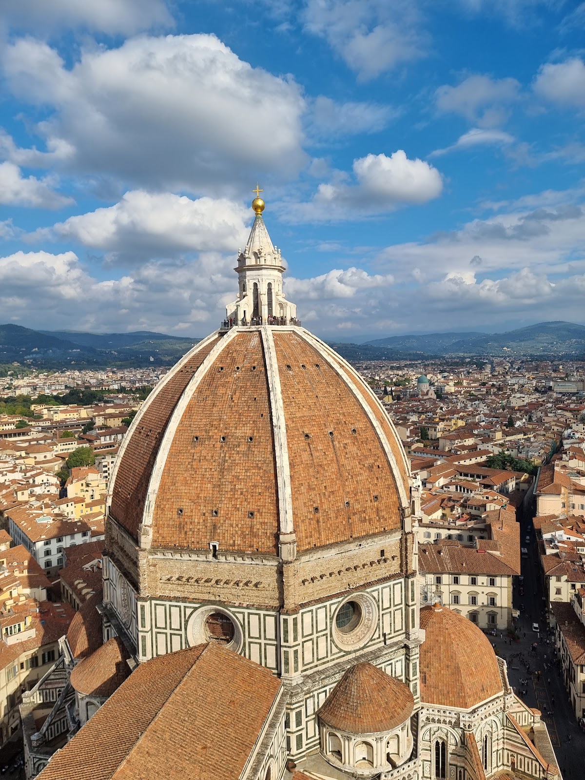 Florence Cathedral Dome