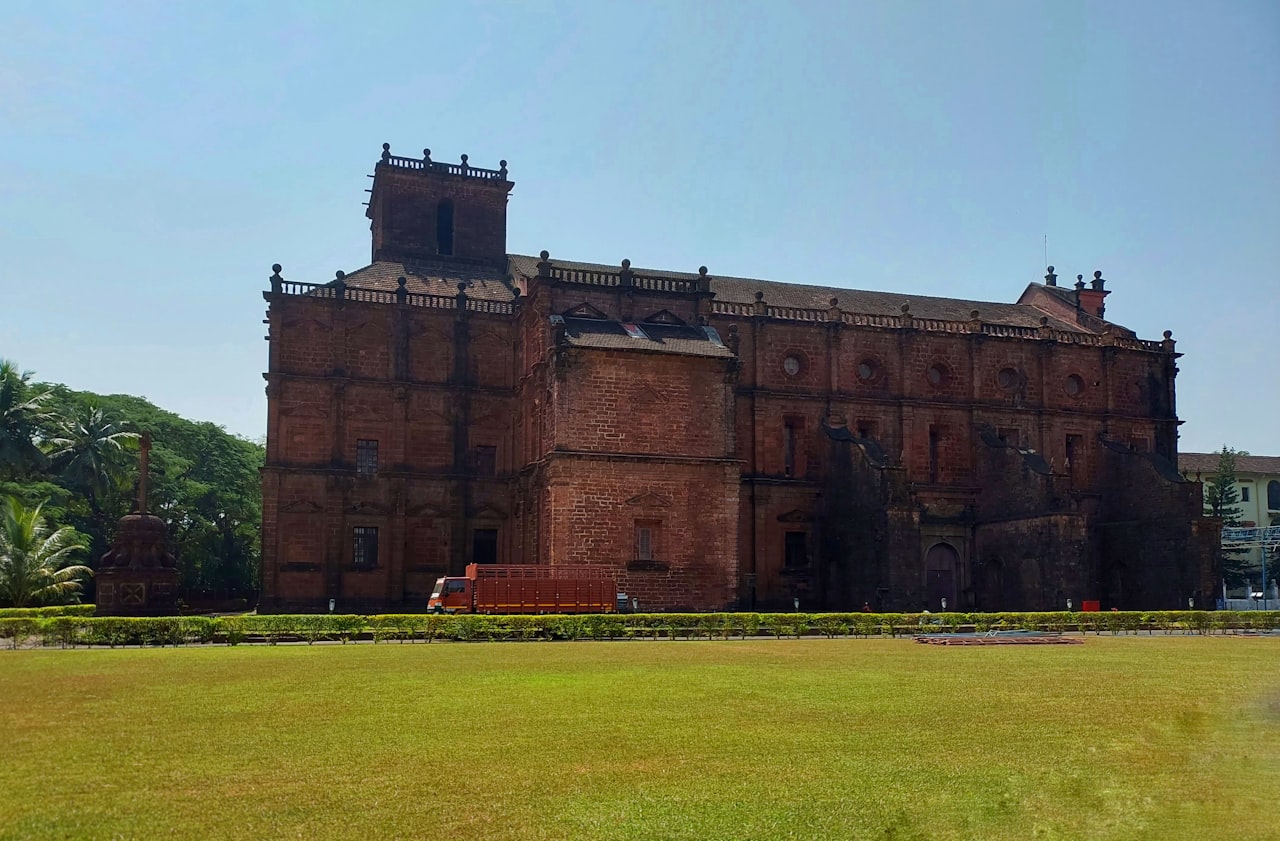 Basilica of Bom Jesus