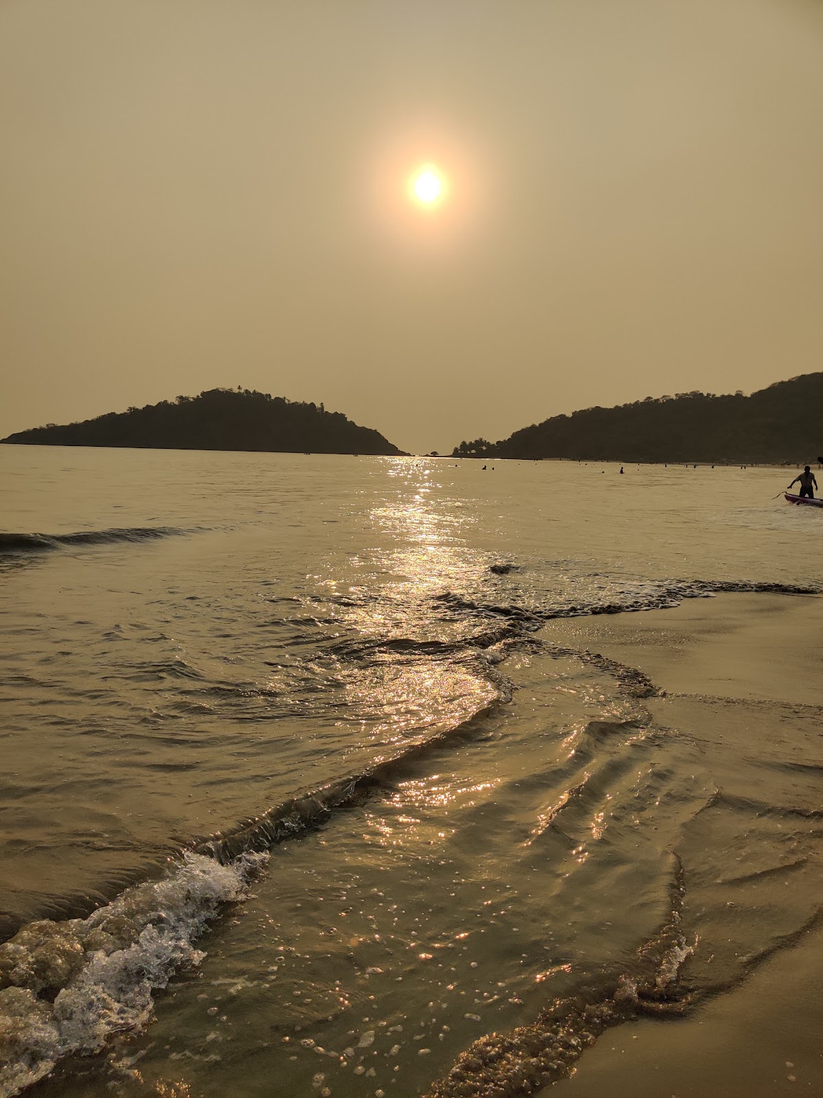 Palolem Beach
