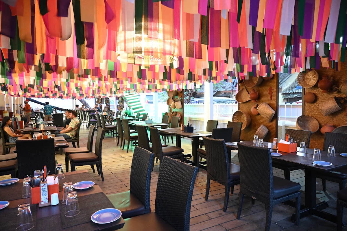 Fisherman's Wharf, Panaji