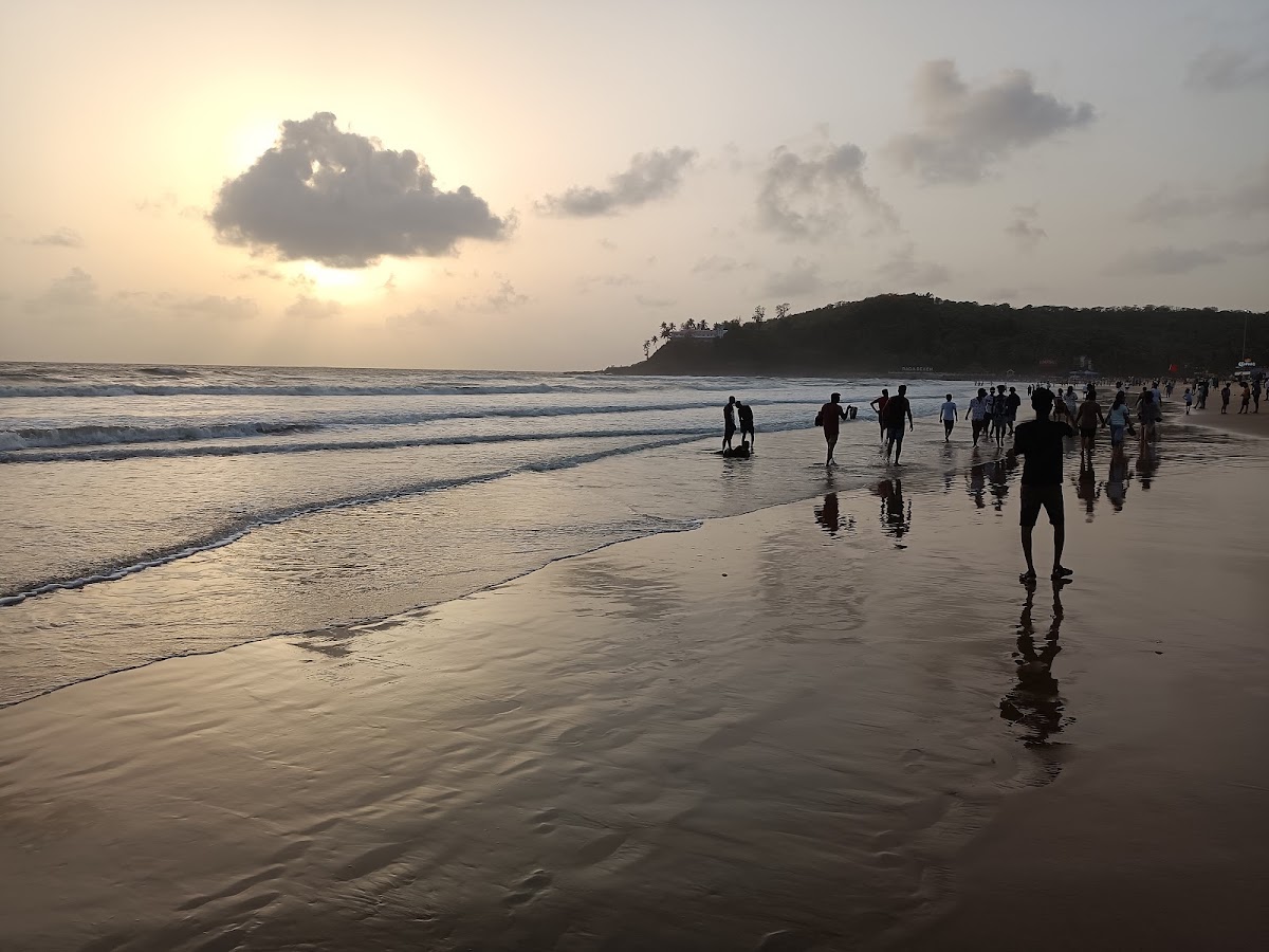 Baga Beach
