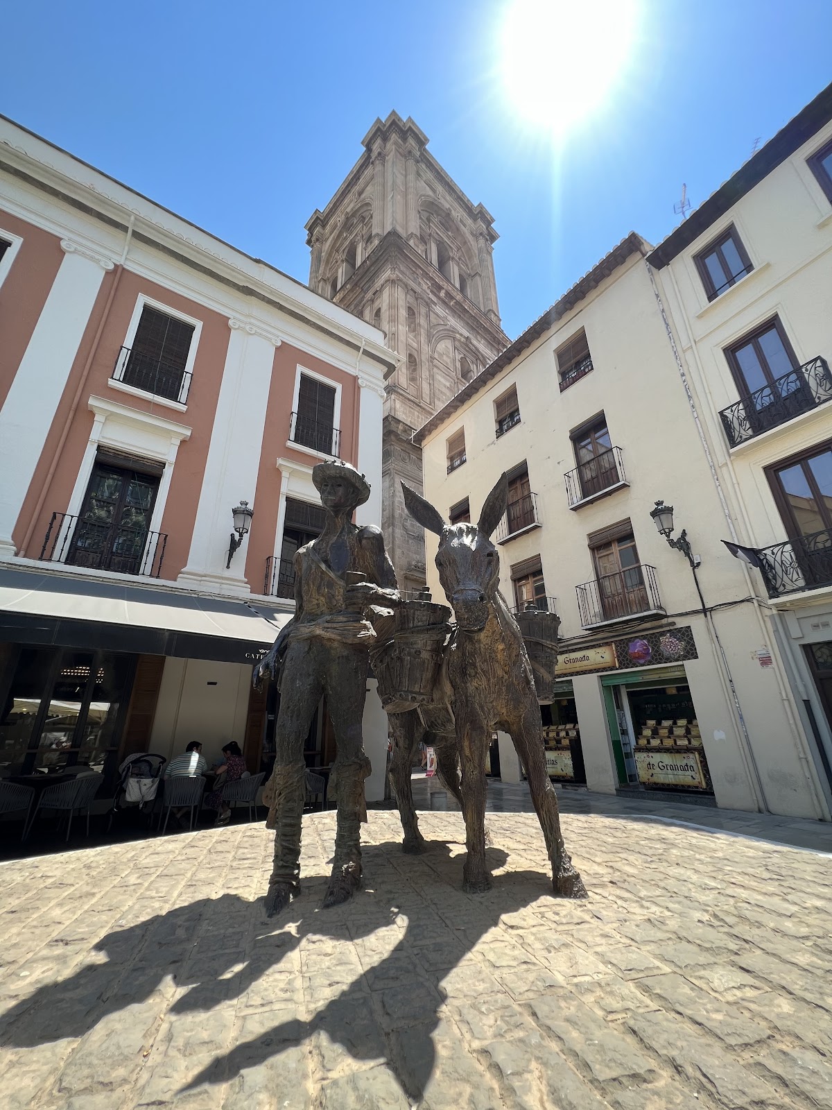 Plaza de la Romanilla